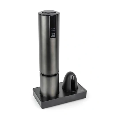 Abbildung von PEUGEOT Korkenzieher ELIS TOUCH Elektrisch Carbon Flaschenöffner Wein
