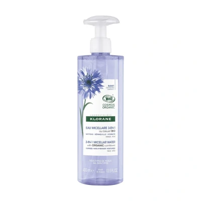 Abbildung von Klorane Lotion Augen Bleuet Eau Micellaire