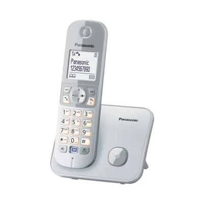 Abbildung von Panasonic KX TG 6811GS Schnurloses DECT Telefon