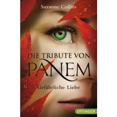 Abbildung von Die Tribute von Panem 2: Gefährliche Liebe