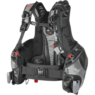 Abbildung von Mares Rock Pro, Tarierjacket mit Integriertem Bleisystem, XL