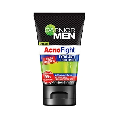 Abbildung von Garnier Men AcnoFight 6 in 1 Anti Acne Foam:100ml. by