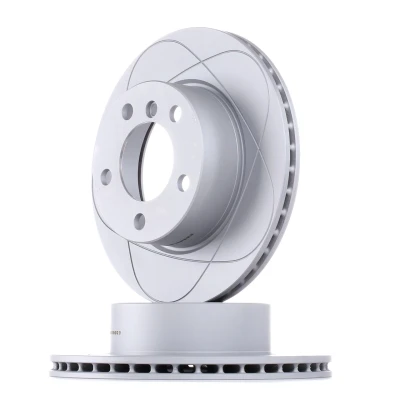 Abbildung von ATE PowerDisc 24.0322 0239.1 Bremsscheibe 284,0 22,0 5 120,0 Belüftet beschichtet hochgekohlt mit Schrauben BMW: 1 Schrägheck, 2 Cabrio, Coupe