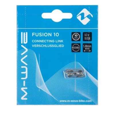 Abbildung von Verschlussglied 10 Fach M Wave Fusion