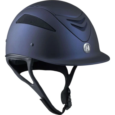 Abbildung von OneK Reithelm Defender Pro Matt Navy