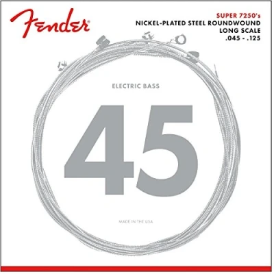 Abbildung von Fender HN108820 Saiten