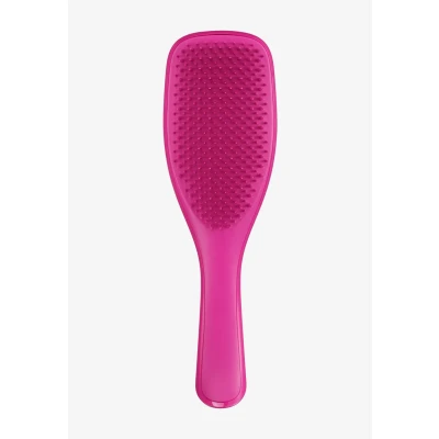 Abbildung von Tangle Teezer Ultimate Detangler Haarbürste für nasses und trockenes Haar, beseitigt Knoten reduziert Haarbruch alle Haartypen, elektrische Himbeere