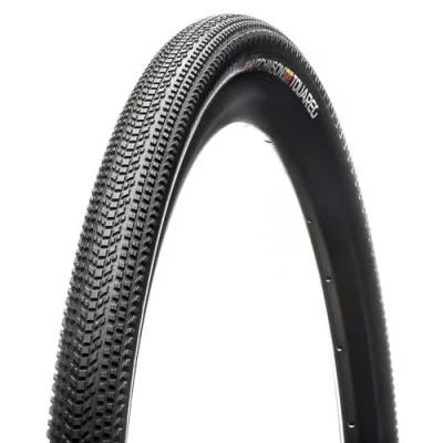 Abbildung von Fahrradreifen Gravel Touareg Tubeless Ready 700x40 schwarz