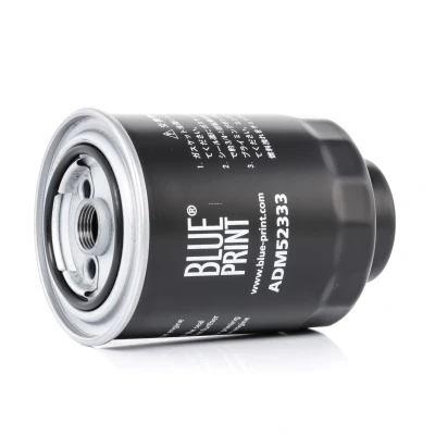 Abbildung von BLUE PRINT ADM52333 Kraftstofffilter Anschraubfilter mit Dichtring MAZDA: 3 Hatchback, CX 5 I, 5, TOYOTA: Land Cruiser Prado 90, HIACE 4 Kasten