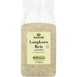 Abbildung von Alnatura Langkornreis parboiled