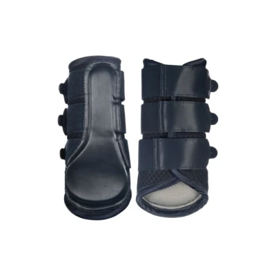 Abbildung von HKM Gamaschen Shiny Dunkel blau M
