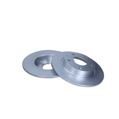 Abbildung von QUARO QD8641 Bremsscheibe 265 9 5 114 voll lackiert, beschichtet ohne Radnabe, Radbefestigungsbolzen MAZDA: 3 Schrägheck, CX 3, 30