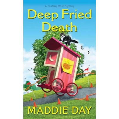 Abbildung von Deep Fried Death (A Country Store Mystery, Band 12)