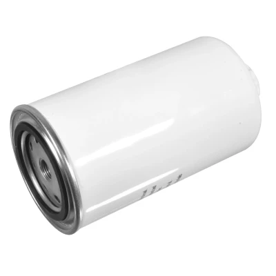 Abbildung von FEBI BILSTEIN 33773 Kraftstofffilter Anschraubfilter, mit Wasserabscheider IVECO: DAILY 6 Kastenwagen, Pritsche/Fahrgestell