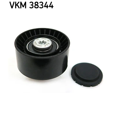 Abbildung von SKF VKM 38344 Umlenkrolle BMW: X5, 5 Limousine, Touring