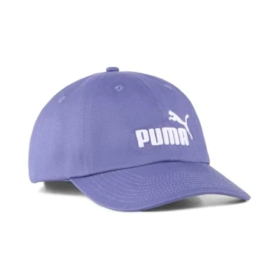 Abbildung von Puma ESS No.1 Logo Baseball Cap Mit Plain Blue Crystal