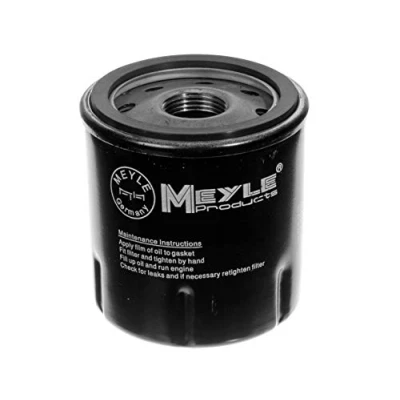 Abbildung von MEYLE 16 14 322 0002 Ölfilter M20x1,5 ORIGINAL Quality mit einem Rücklaufsperrventil Anschraubfilter RENAULT: CLIO 2, 2 Kasten, TWINGO 1