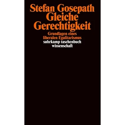 Abbildung von Gleiche Gerechtigkeit: Grundlagen eines liberalen Egalitarismus (suhrkamp taschenbuch wissenschaft)