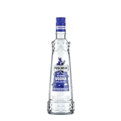 Abbildung von Puschkin Vodka 1 x 0,7l Fl. 37,5% vol.