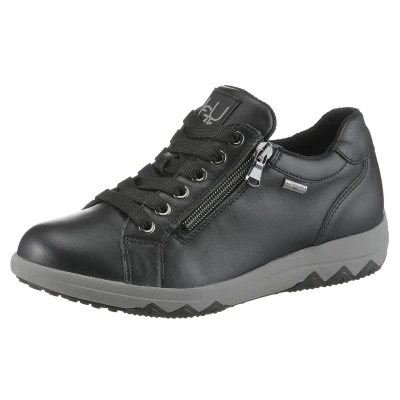 Abbildung von Waldläufer Sneaker &quot;H TERESA&quot;, Outdoorschuh, Halbschuh, Schnürschuh mit TEX Ausstattung, H Weite
