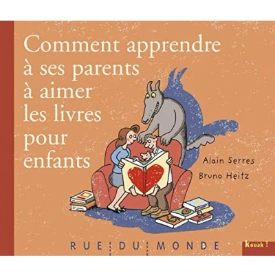 Abbildung von Comment apprendre à ses parents aimer les livres pour enfants