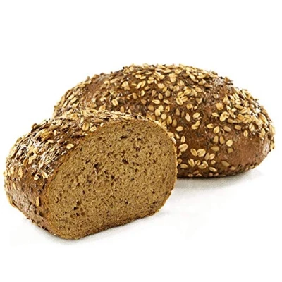 Abbildung von Vestakorn Handwerksbrot, Kraftkornbrot 750g frisches Brot Natursauerteig, selbst aufbacken in 10 Minuten