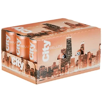 Abbildung von City Bellini Pfirsich (12 x 0.2l)