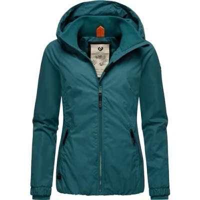 Abbildung von Ragwear Dizzie Outdoorjacke, Damen, Größe: XS, Baltic24