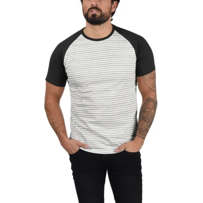 Abbildung von Solid Sdsten Tshirt print, Herren, Größe: XL, Black