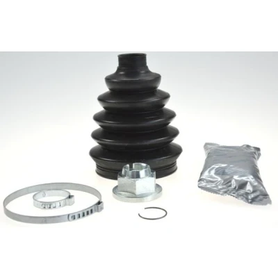 Abbildung von LÖBRO 303524 Achsmanschette 126,00 TPE (thermoplastischer Elastomer) MITSUBISHI: Carisma Schrägheck, Limousine