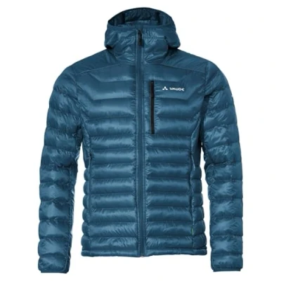 Abbildung von Vaude Herren Mens Batura Hooded Insulation Jacket, Baltic Sea Uni, S EU