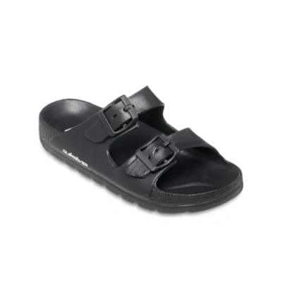 Abbildung von Quiksilver Embark Pantolette flach, Herren, Größe: 42, Kvj Kunststoff