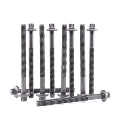 Abbildung von REINZ 14 32157 01 Zylinderkopfschraubensatz Außen Torx RENAULT: Megane 3 Schrägheck, Kangoo II / Grand Kangoo, CLIO 3, DACIA: Duster SUV, Sandero I