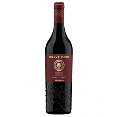 Abbildung von Ruffino Rosso di Marte Bolgheri DOC Trockener Rotwein aus der Toskana (1 x 0,75l)
