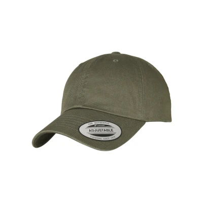 Abbildung von Flexfit NEUE Kollektion Ecowash DAD Cap, Größe: One Size, Olive night