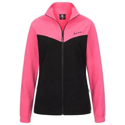 Abbildung von Rock Creek Fleecejacke Damen Übergangsjacke D 501