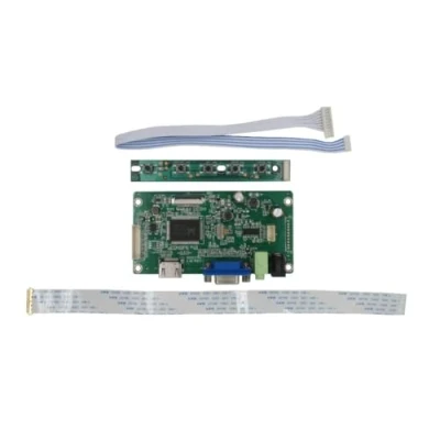 Abbildung von Controller Board Treiber Set für HB156FH1 401 402 301 1920(RGB) x 1080 30 polige HDMI + VGA LCD LED LVDS EDP