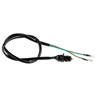 Abbildung von Paaschburg &amp; Wunderlich Bremslichtschalter wie OEM vorne rundes Gehäuse für Yamaha