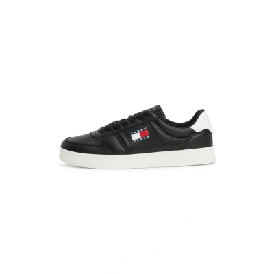 Abbildung von Tommy Jeans THE Greenwich NEW Sneaker low, Herren, Größe: 40, Black Schuhe