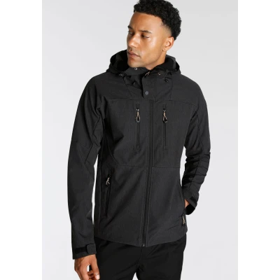 Abbildung von Icepeak SOFTSHELLJACKE &quot;H MONTROSE&quot;