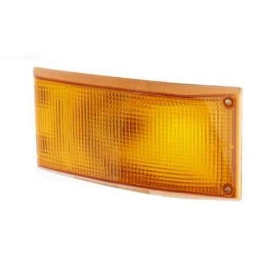 Abbildung von HELLA 2BA 004 119 001 Blinker links, rechts, vorne mit Lampenträger ohne Glühlampen P21W Blinklicht Halogen 24