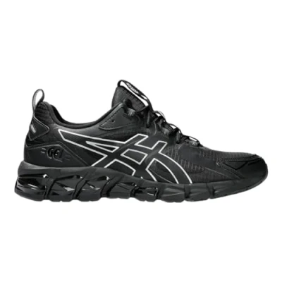 Abbildung von Asics Sportstyle Gelquantum 180 6 Sneaker low, Herren, Größe: 44, Black Textil/synthetik