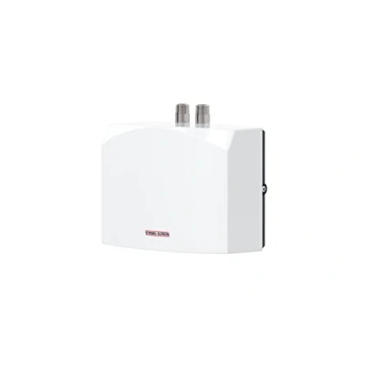 Abbildung von STIEBEL ELTRON Klein Durchlauferhitzer &quot;DEM 4&quot;, elektronisch, für Handwaschbecken, 4,4 kW, Festanschluss 230V