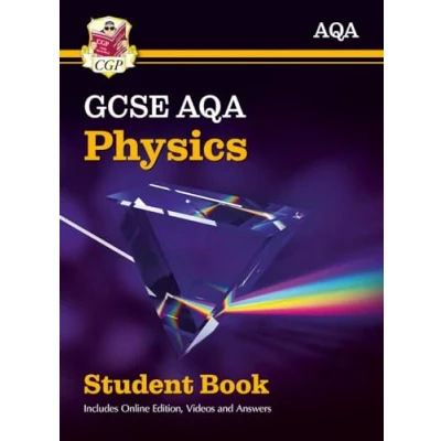 Abbildung von New GCSE Physics AQA Student Book (includes Online Edition, Videos and Answers) (CGP Physics)
