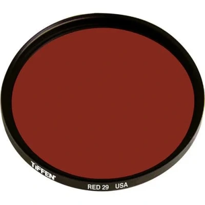 Abbildung von Tiffen FILTER 62MM RED 29