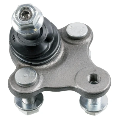 Abbildung von FEBI BILSTEIN 183503 Traggelenk Vorderachse links mit Anbaumaterial für Querlenker HYUNDAI: i30 III Kombi, Schrägheck