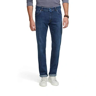 Abbildung von M 5 BY MEYER Herren Hose M5 Regular Denim 9 6209 Stretch Fairtrade