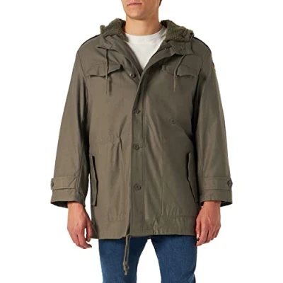 Abbildung von Mil Tec Jacke 10102001 Oliv 060