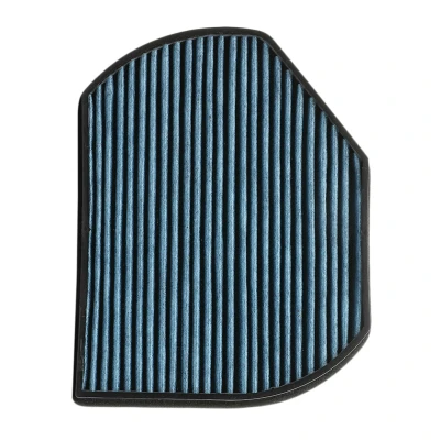 Abbildung von RIDEX PLUS 424I0580P Innenraumfilter MERCEDES BENZ: E Klasse Limousine, C T modell, CLK Coupe, CHRYSLER: Crossfire Roadster