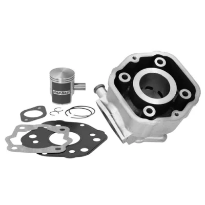 Abbildung von Zylinderkit Naraku 50ccm für Derbi EBE, EBS